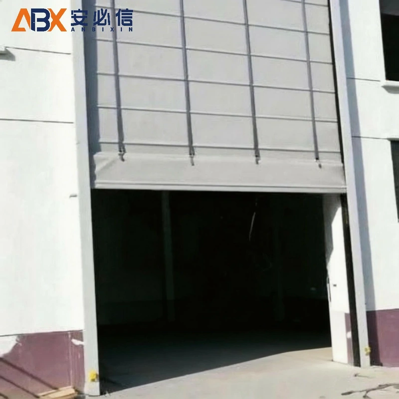曲靖PVC堆积门